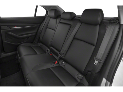 2020 Mazda Mazda3 Select