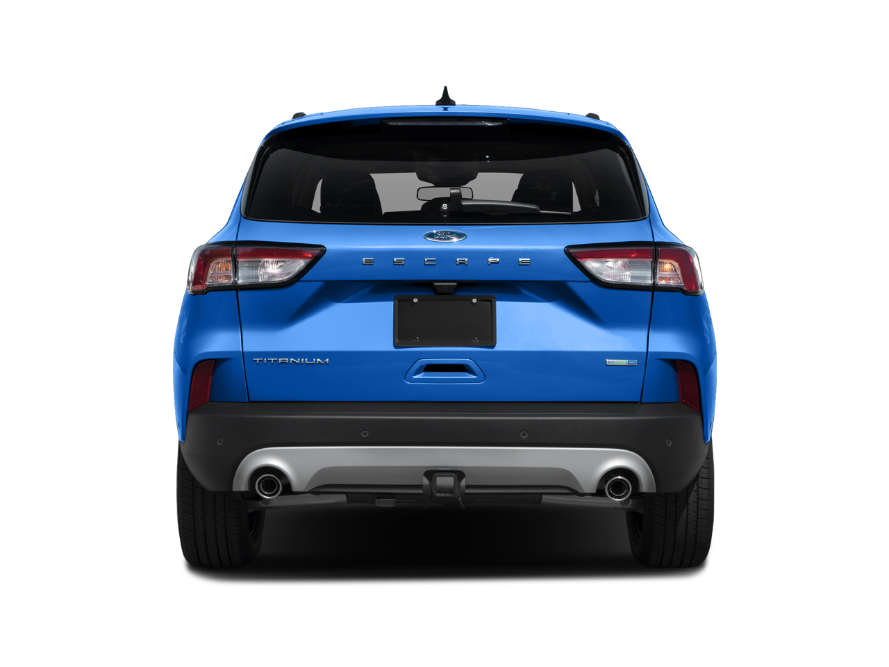 2021 Ford Escape Titanium