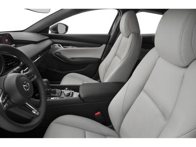 2021 Mazda Mazda3 Preferred