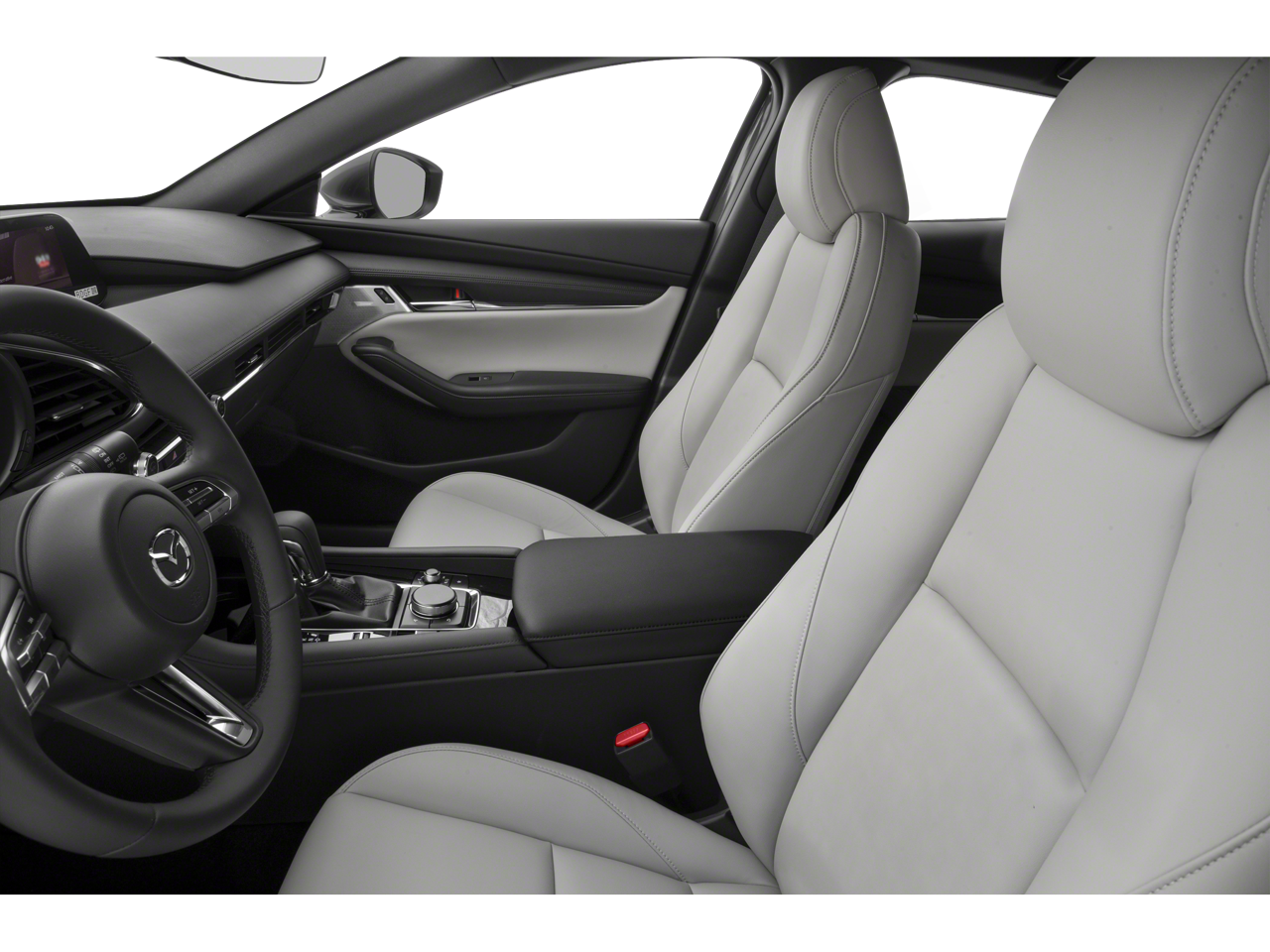 2021 Mazda Mazda3 Preferred