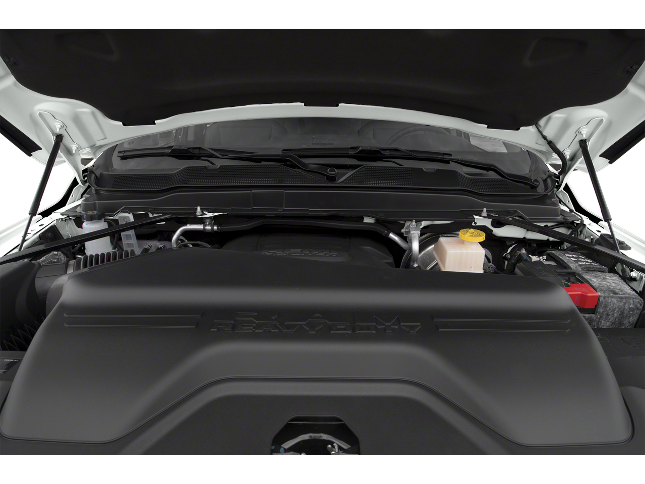 2021 RAM 3500 Big Horn