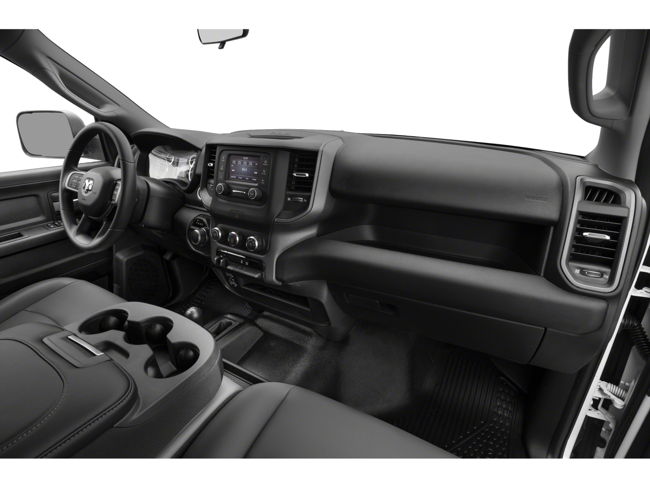 2021 RAM 3500 Big Horn