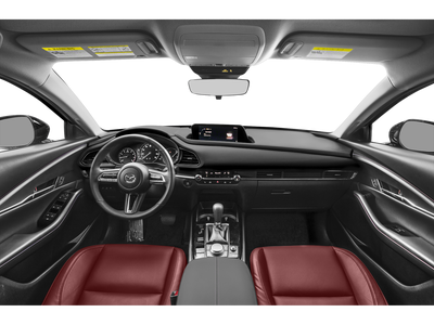 2022 Mazda Mazda CX-30 2.5 S Carbon Edition