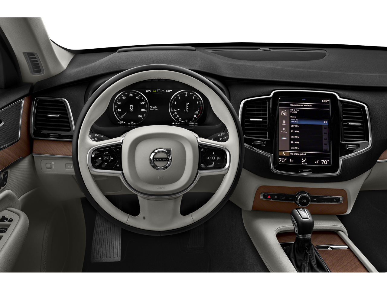 2022 Volvo XC90 T5 Momentum