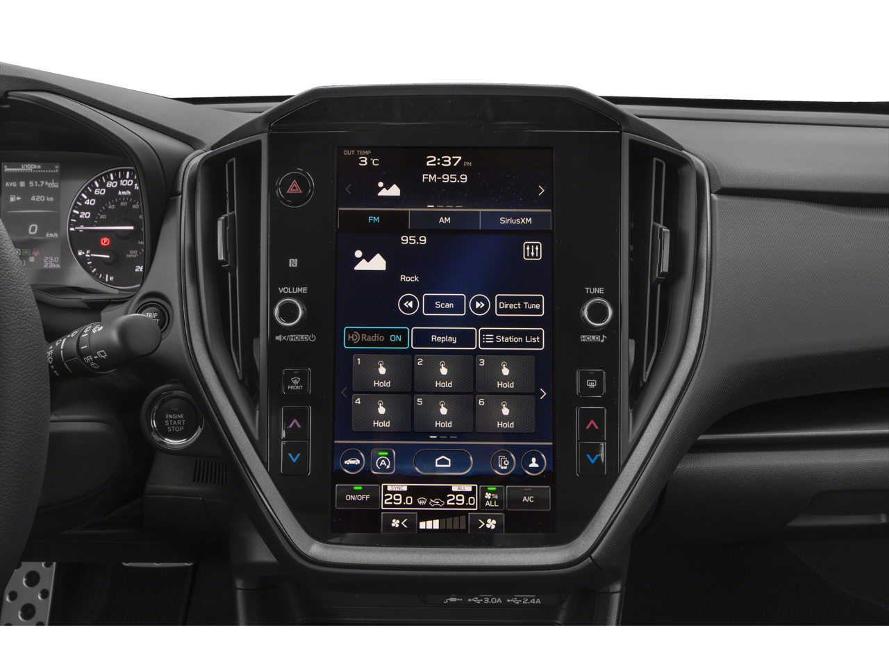 2024 Subaru Impreza 2.5RS