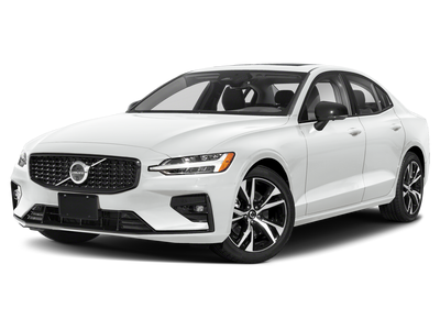 2024 Volvo S60 B5 Core Dark Theme