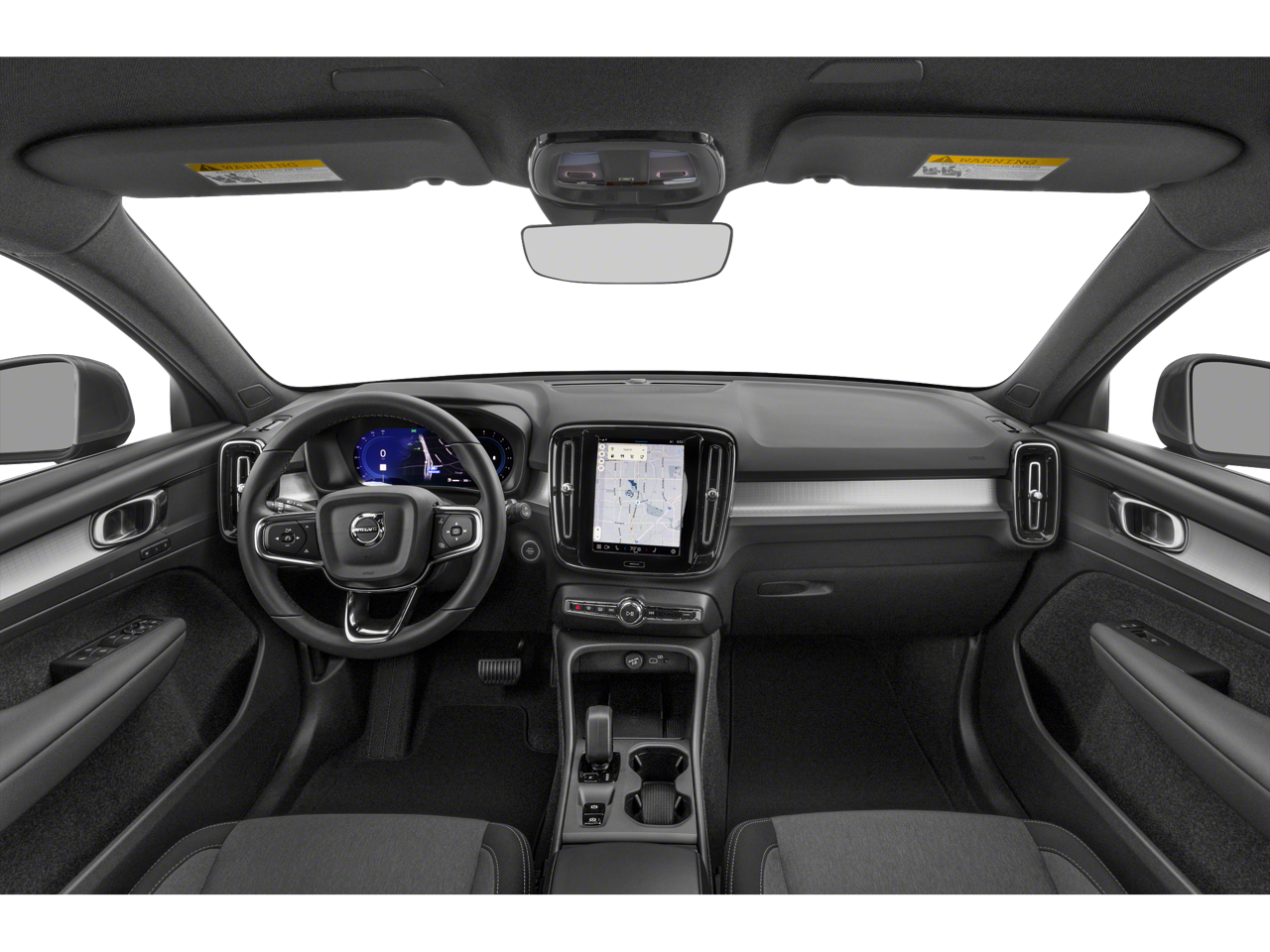 2024 Volvo XC40 B5 Plus Bright Theme
