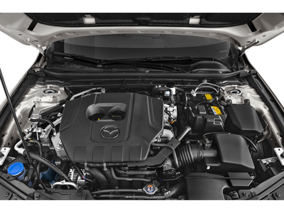 2025 Mazda Mazda3 2.5 S Preferred Package
