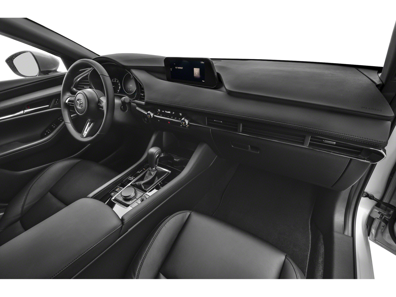 2025 Mazda Mazda3 2.5 S Preferred Package