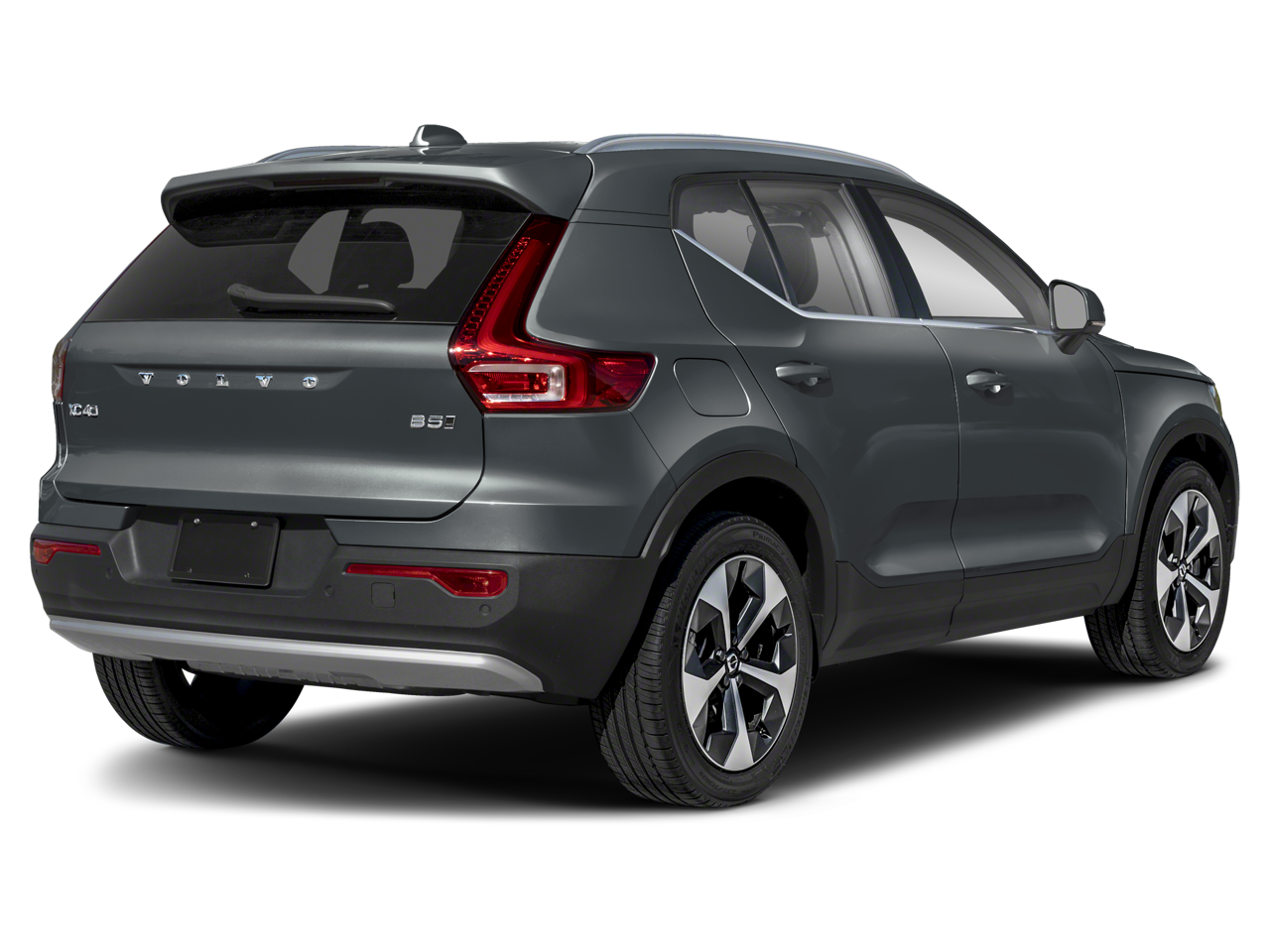 2025 Volvo XC40 B5 Ultra Dark Theme