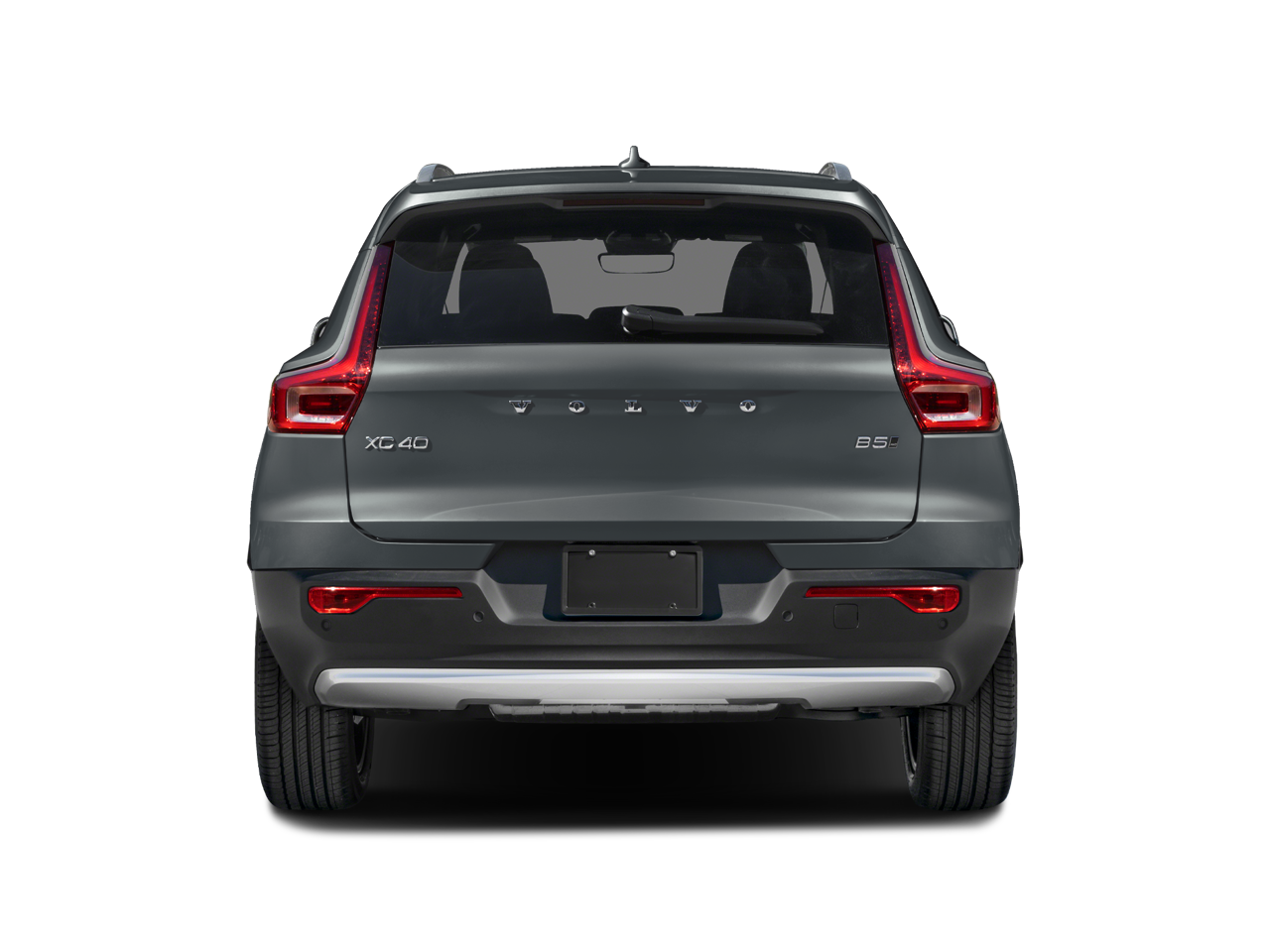 2025 Volvo XC40 B5 Ultra Dark Theme