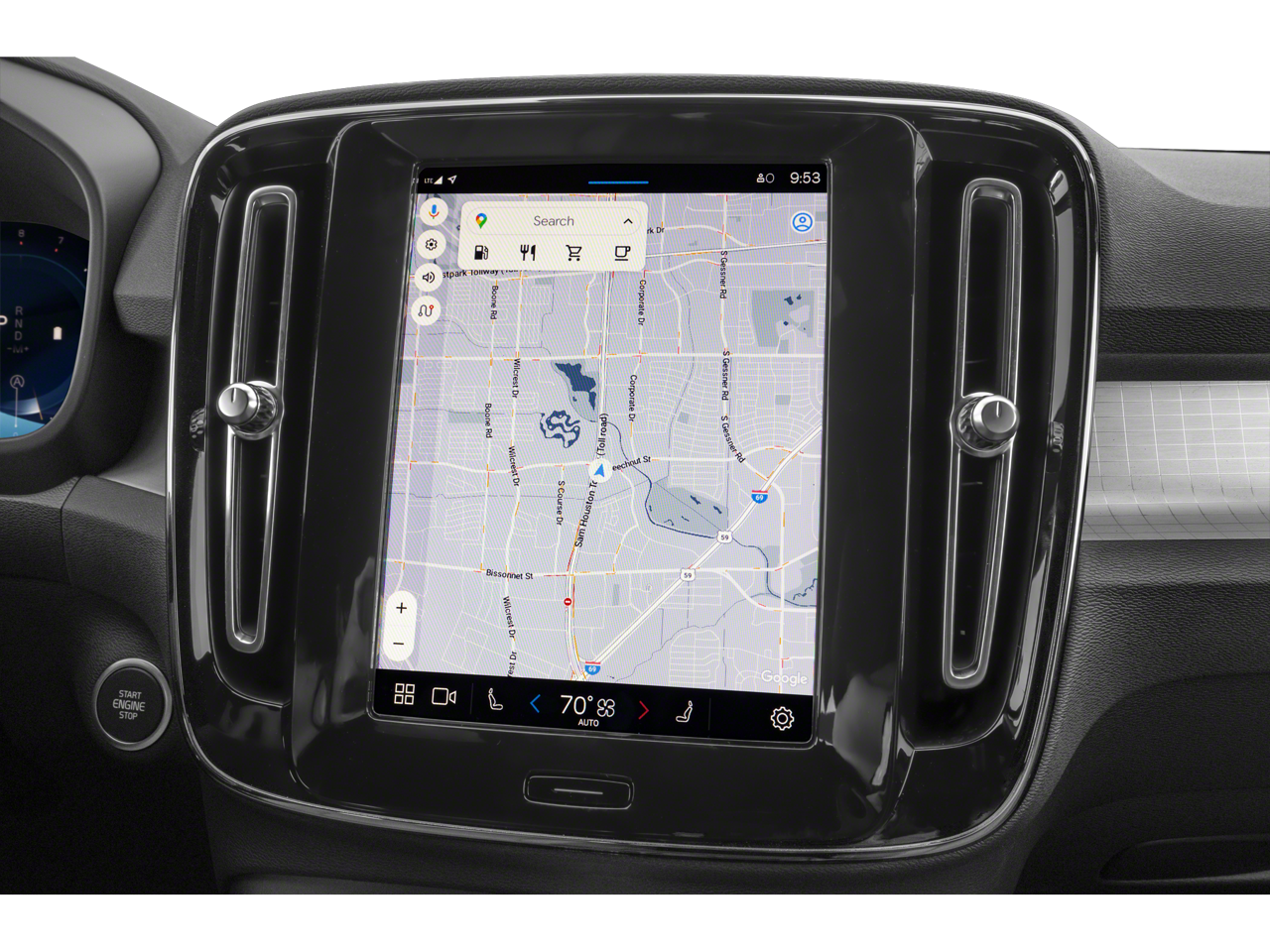 2025 Volvo XC40 B5 Core