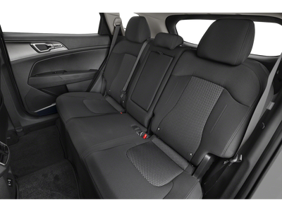 2026 Kia Sportage Hybrid S