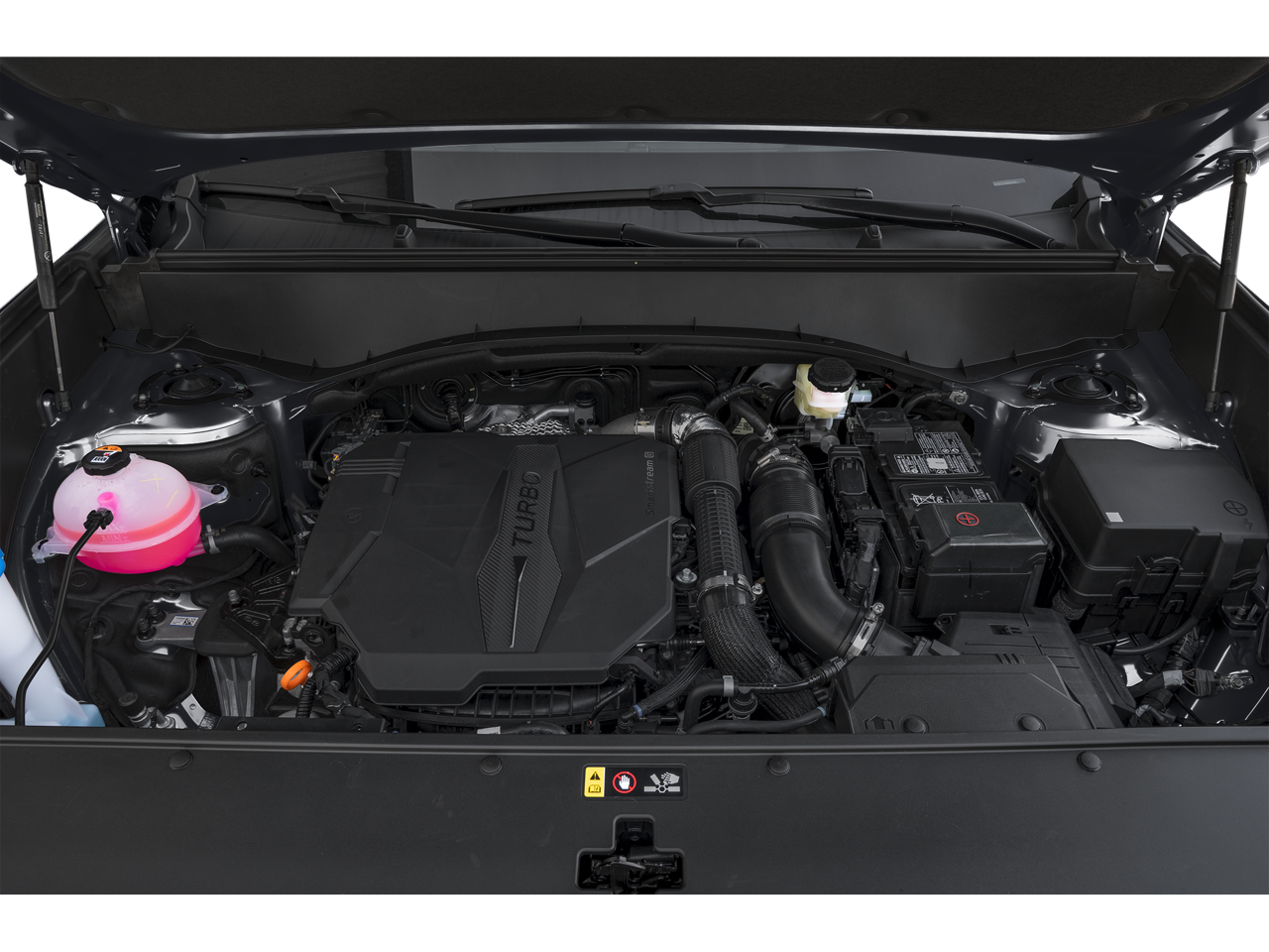 2027 Kia Telluride EX