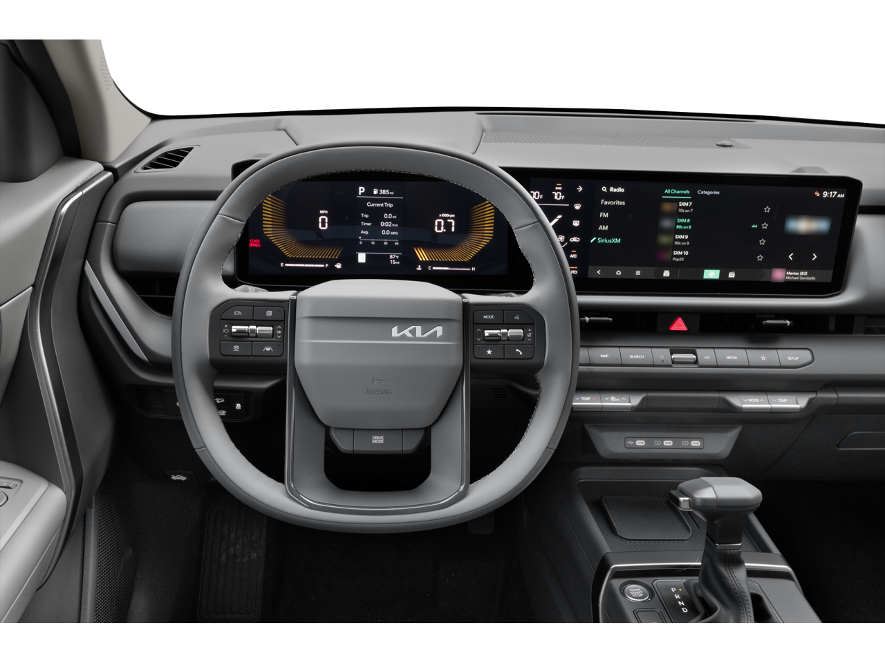 2027 Kia Seltos EX