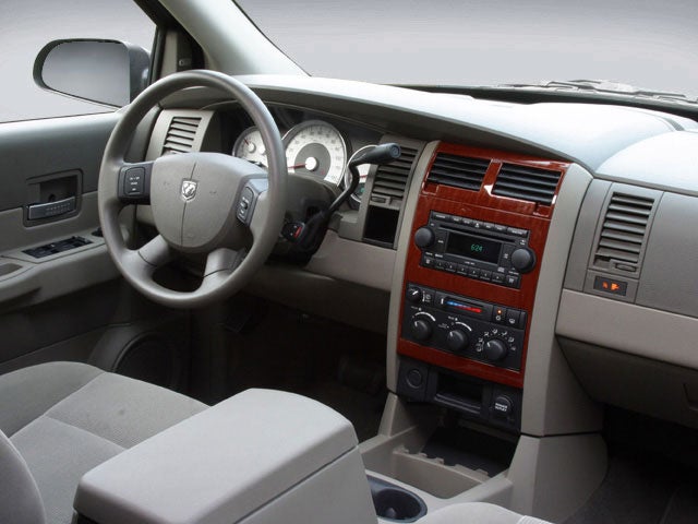 2008 Dodge Durango Limited