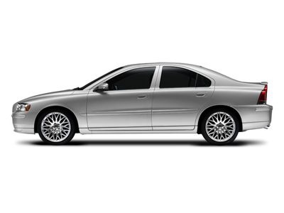 2008 Volvo S60 2.5T