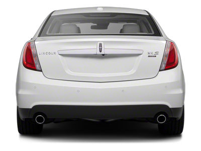 2010 Lincoln MKS EcoBoost