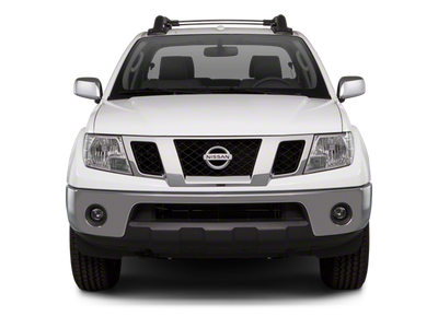 2010 Nissan Frontier LE
