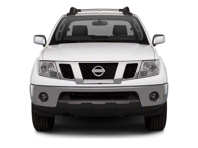 2010 Nissan Frontier LE