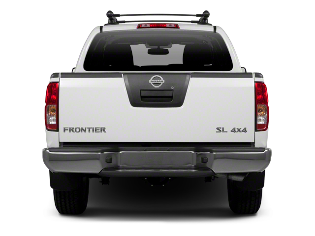 2010 Nissan Frontier LE