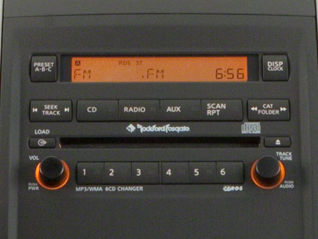 2010 Nissan Frontier LE