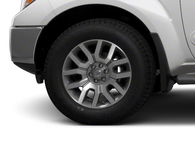 2010 Nissan Frontier LE