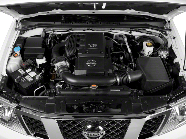 2010 Nissan Frontier LE