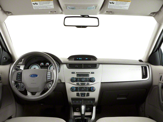 2011 Ford Focus SES