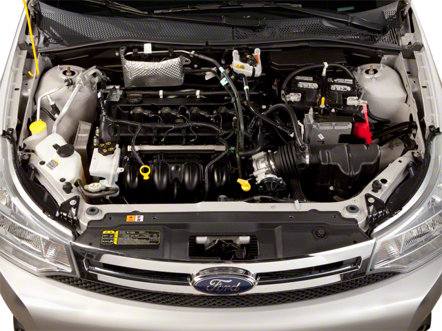 2011 Ford Focus SES