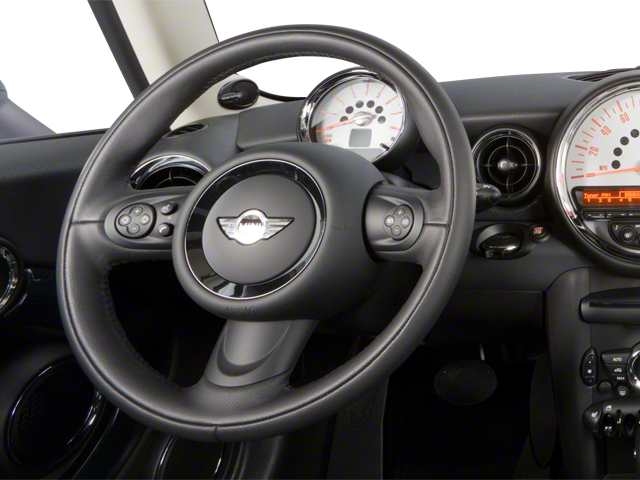 2011 MINI Cooper Base