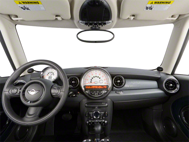 2011 MINI Cooper Base