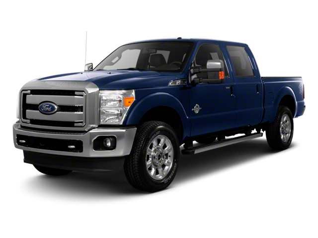 2013 Ford F-250SD Platinum