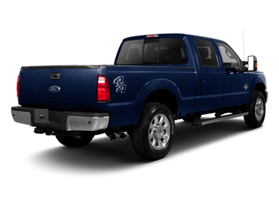 2013 Ford F-250SD Lariat
