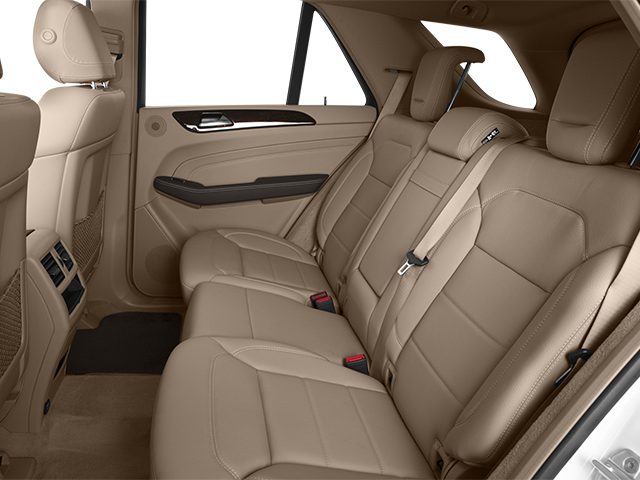 2014 Mercedes-Benz M-Class ML 350 4MATIC®