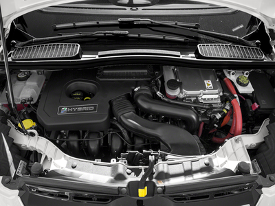 2016 Ford C-Max Hybrid SEL