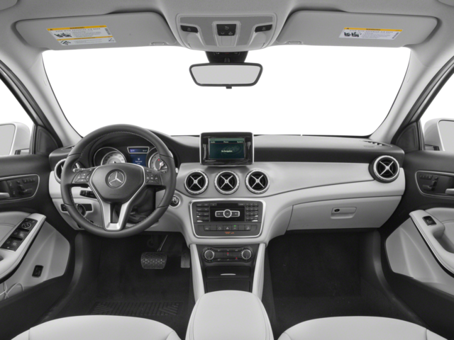 2016 Mercedes-Benz GLA GLA 250 4MATIC®