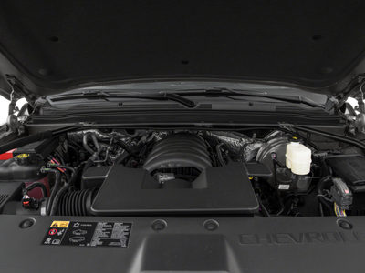 2017 Chevrolet Suburban Premier