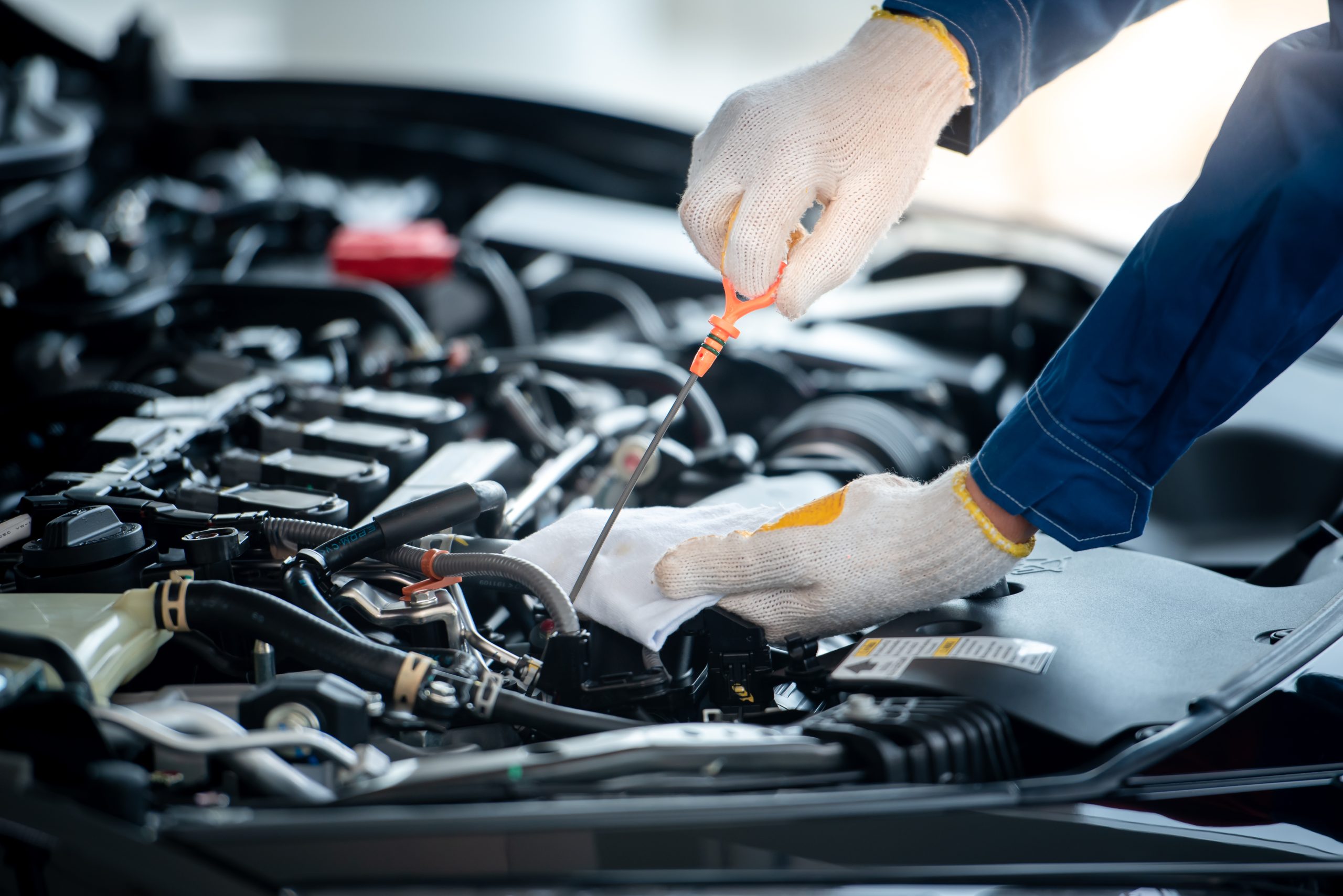 maintaining kia's engine