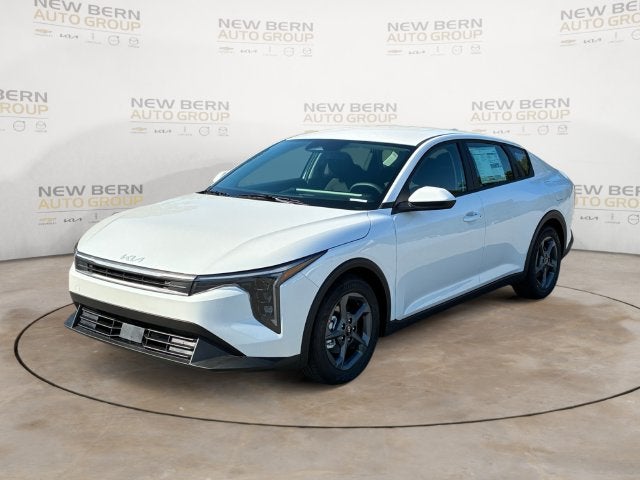 2027 Kia K4
