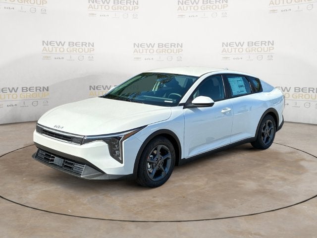 2027 Kia K4