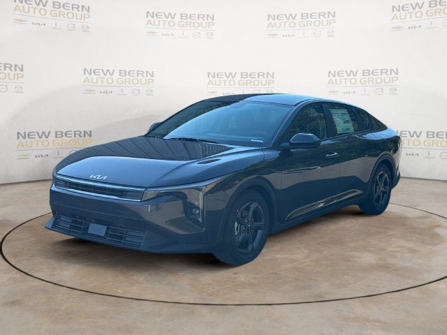 2027 Kia K4