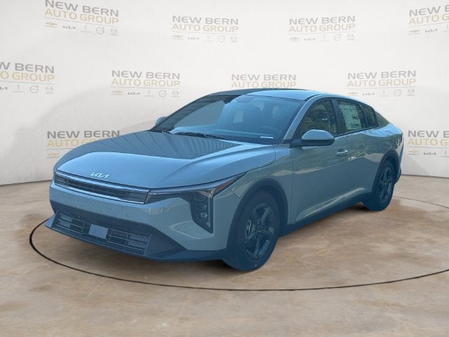 2027 Kia K4