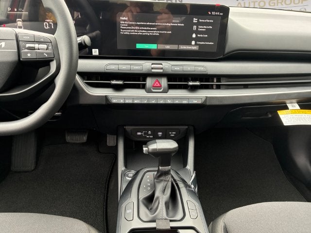 2027 Kia K4 LXS