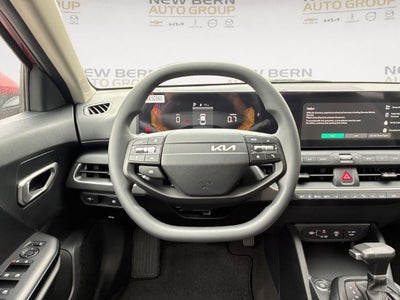 2027 Kia K4 LXS