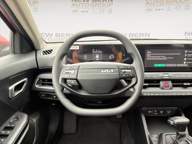 2027 Kia K4 LXS