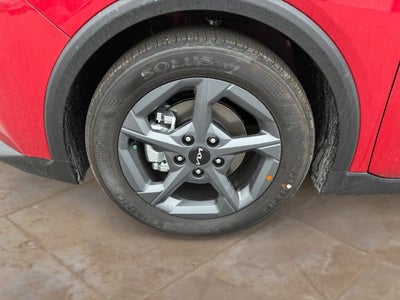 2027 Kia K4 LXS