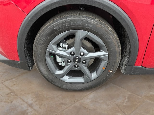 2027 Kia K4 LXS