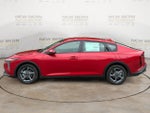 2027 Kia K4 LXS