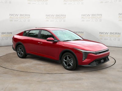 2027 Kia K4 LXS